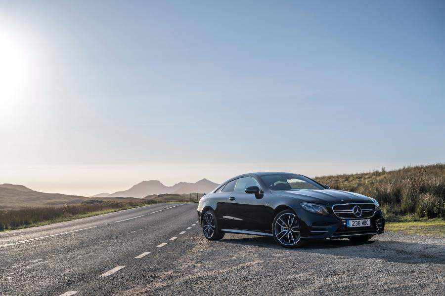  Mercedes-AMG E53 4Matic+ Coupe (C238) 2018 года  (UK) (фото 13 из 40)